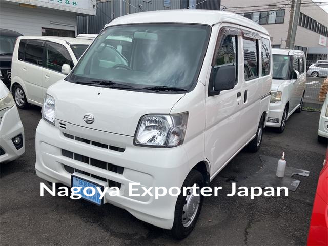 DAIHATSU HIJET CARGO