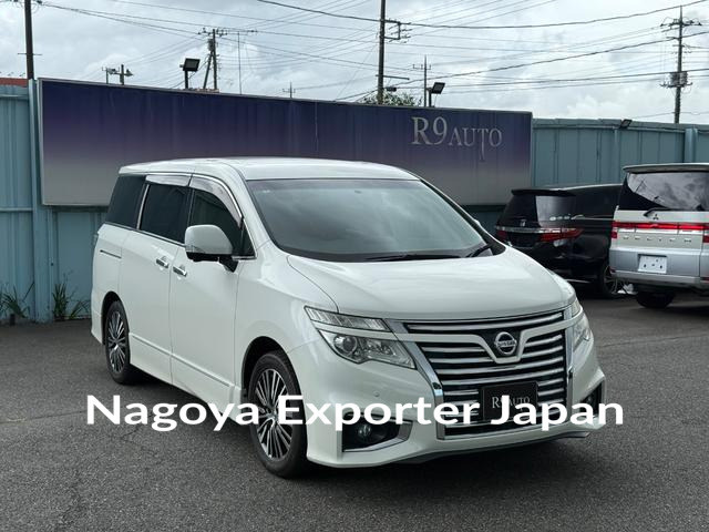 NISSAN ELGRAND
