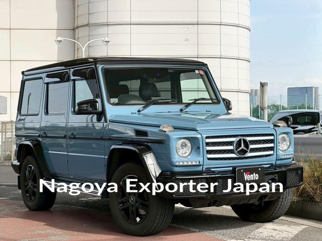 MERCEDES BENZ G-CLASS