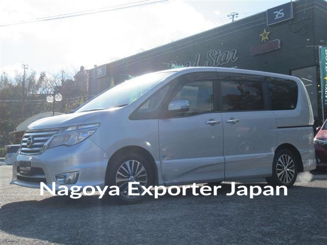 NISSAN SERENA