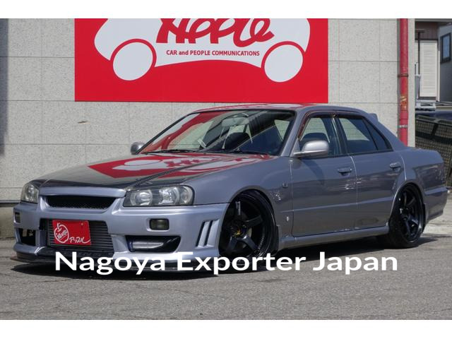 NISSAN SKYLINE