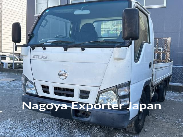 NISSAN ATLAS TRUCK
