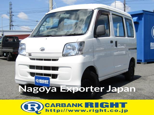 DAIHATSU HIJET CARGO