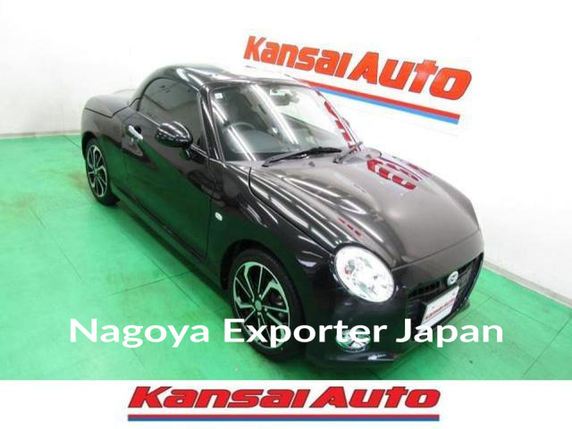 DAIHATSU COPEN
