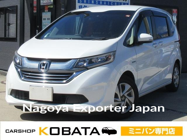 HONDA FREED HYBRID
