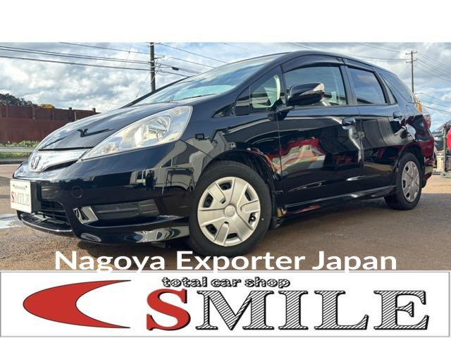 HONDA FIT SHUTTLE HYBRID