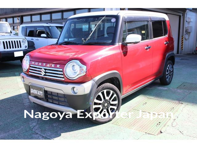SUZUKI HUSTLER