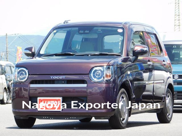 DAIHATSU MIRA TOCOT