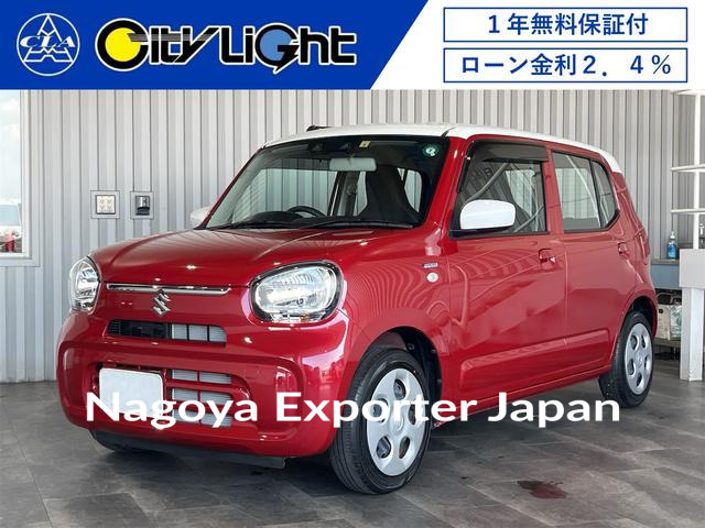 SUZUKI ALTO