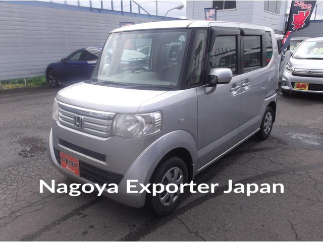 HONDA N-BOX