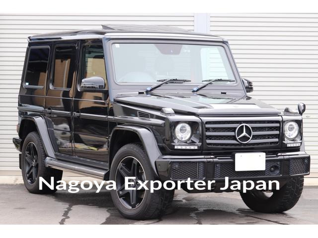 MERCEDES BENZ G-CLASS