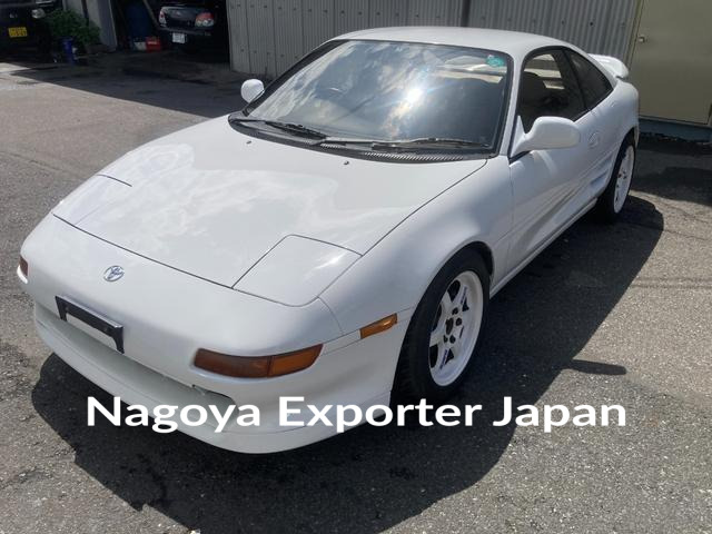 TOYOTA MR2