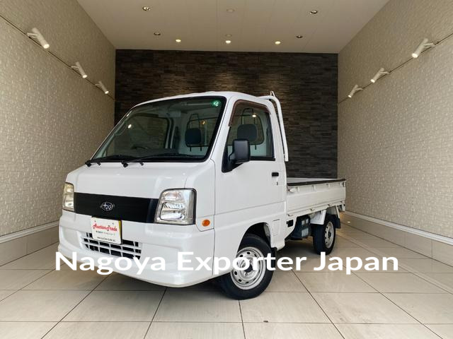 SUBARU SAMBAR TRUCK