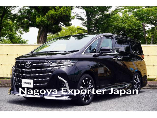 TOYOTA ALPHARD HYBRID