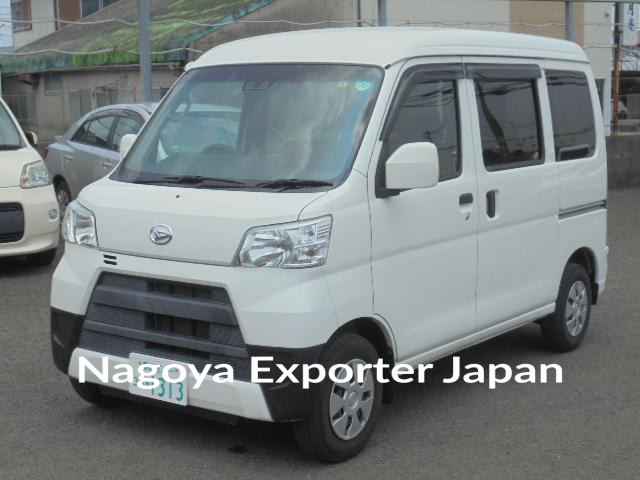 DAIHATSU HIJET CARGO