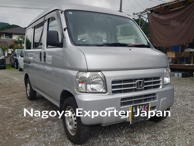 HONDA ACTY VAN