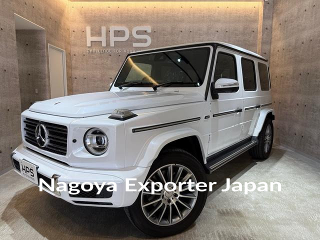 MERCEDES BENZ G-CLASS