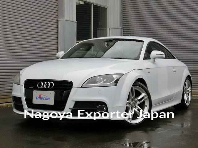 AUDI TT COUPE