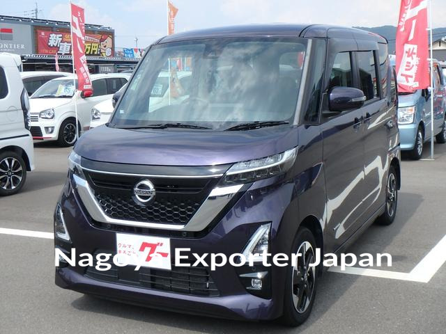 NISSAN ROOX