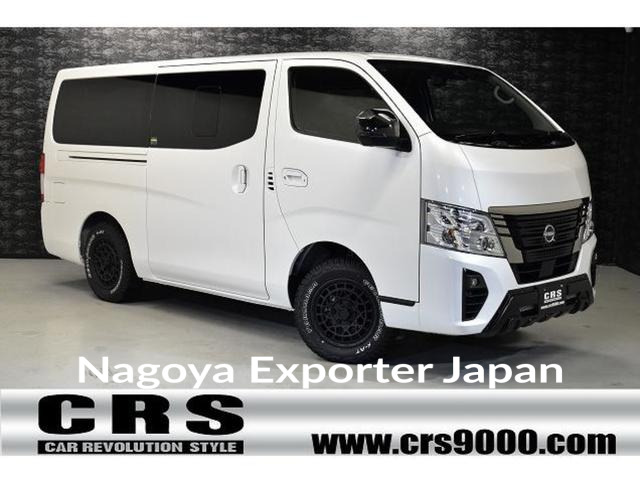 NISSAN CARAVAN