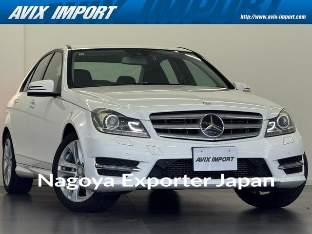 MERCEDES BENZ C-CLASS