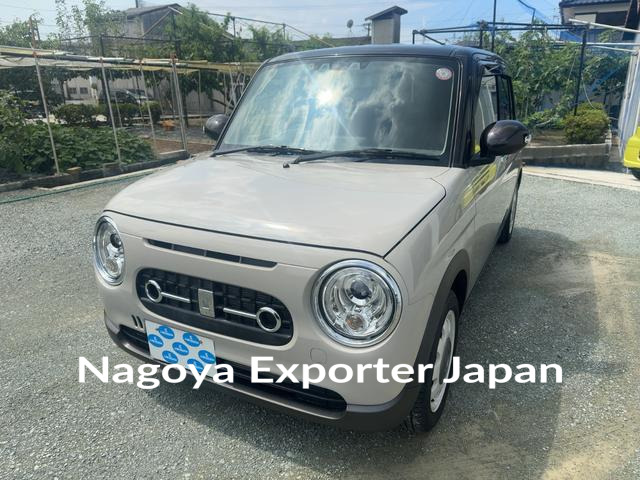 SUZUKI ALTO LAPIN LC