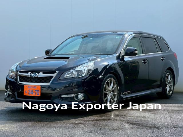 SUBARU LEGACY TOURING WAGON