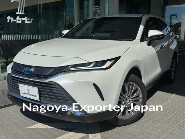 TOYOTA HARRIER HYBRID