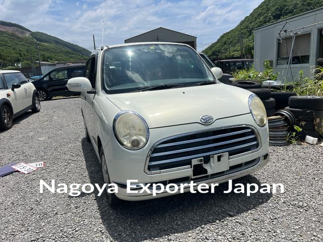 DAIHATSU MIRA GINO