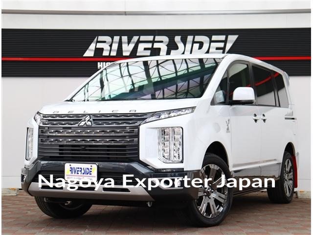 MITSUBISHI DELICA D:5