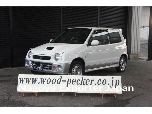 SUZUKI ALTO WORKS