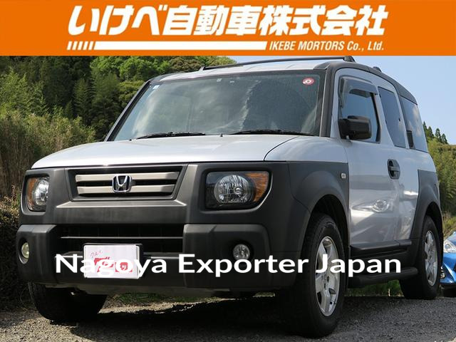 HONDA ELEMENT