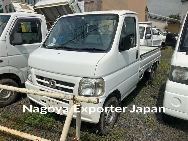HONDA ACTY TRUCK