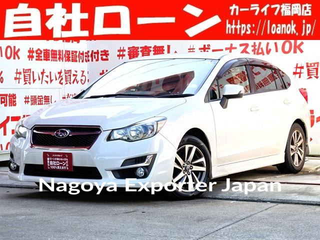 SUBARU IMPREZA SPORTS