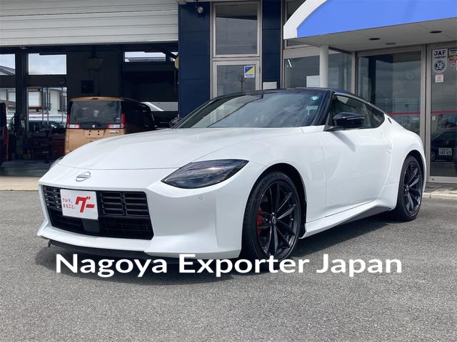 NISSAN FAIRLADY Z