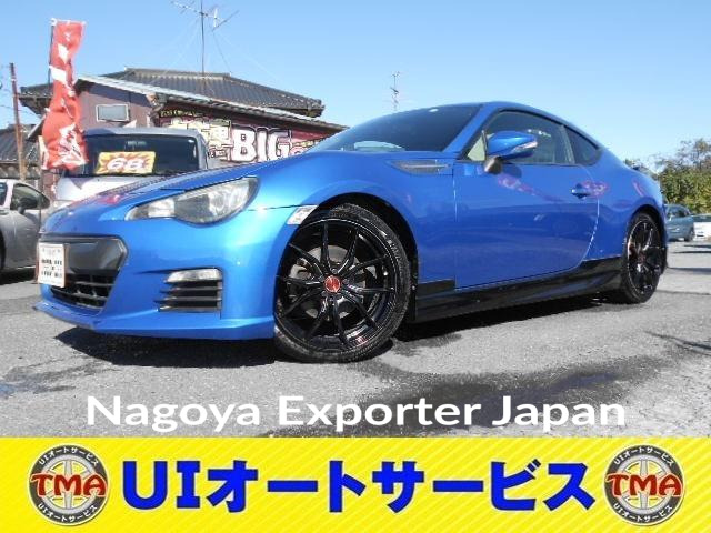 SUBARU BRZ