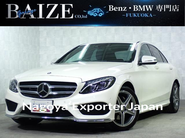 MERCEDES BENZ C-CLASS