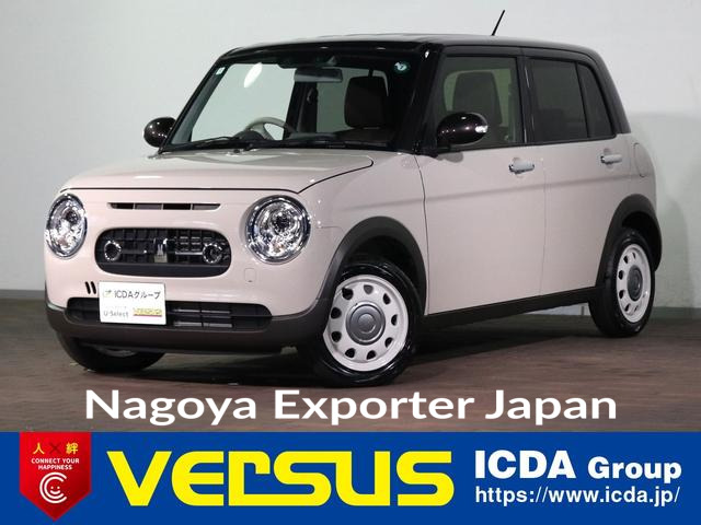 SUZUKI ALTO LAPIN LC