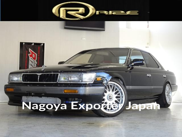 NISSAN LAUREL