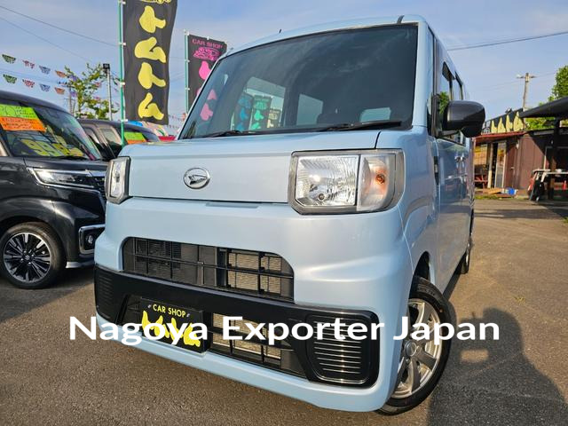 DAIHATSU HIJET CADDIE