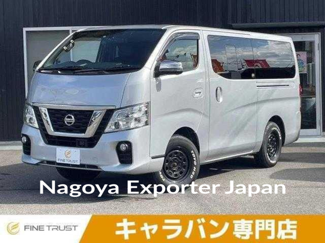 NISSAN NV350CARAVAN VAN