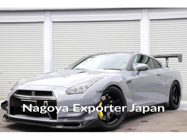 NISSAN GT-R