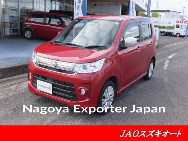 MAZDA FLAIR CUSTOM STYLE