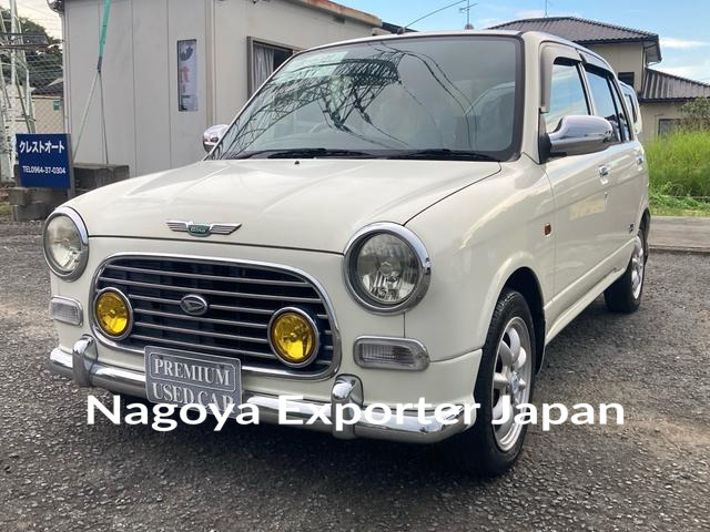 DAIHATSU MIRA GINO