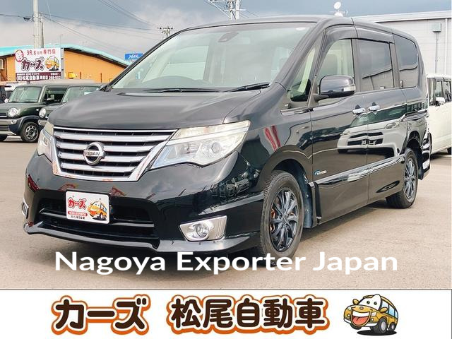 NISSAN SERENA