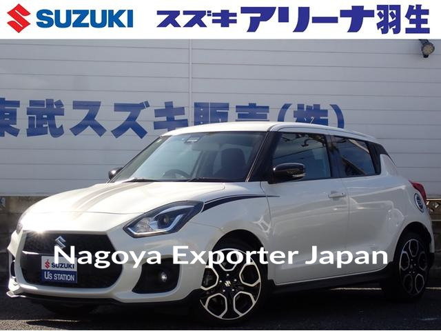 SUZUKI SWIFT SPORT