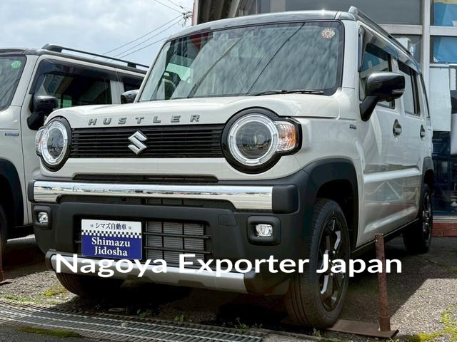 SUZUKI HUSTLER