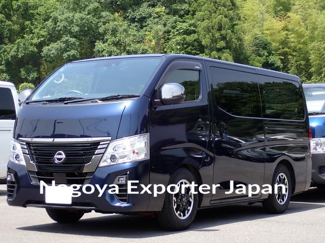 NISSAN CARAVAN