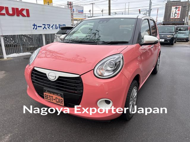 DAIHATSU BOON