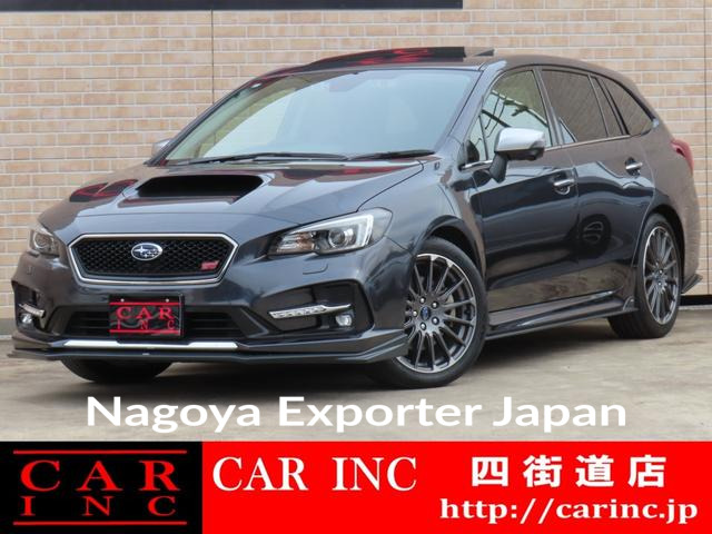 SUBARU LEVORG